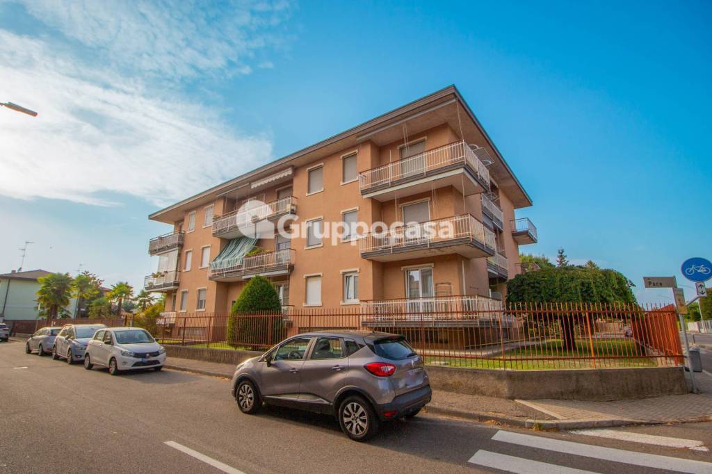 appartamento in vendita a Santo Stefano Ticino
