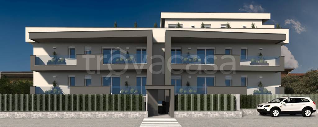 appartamento in vendita a San Vittore Olona