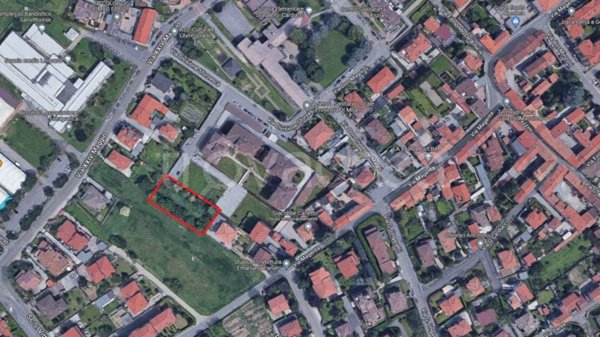 terreno edificabile in vendita a San Vittore Olona