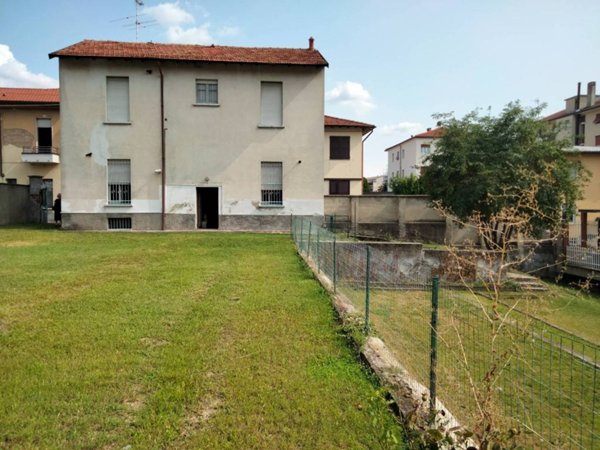 casa indipendente in vendita a San Vittore Olona