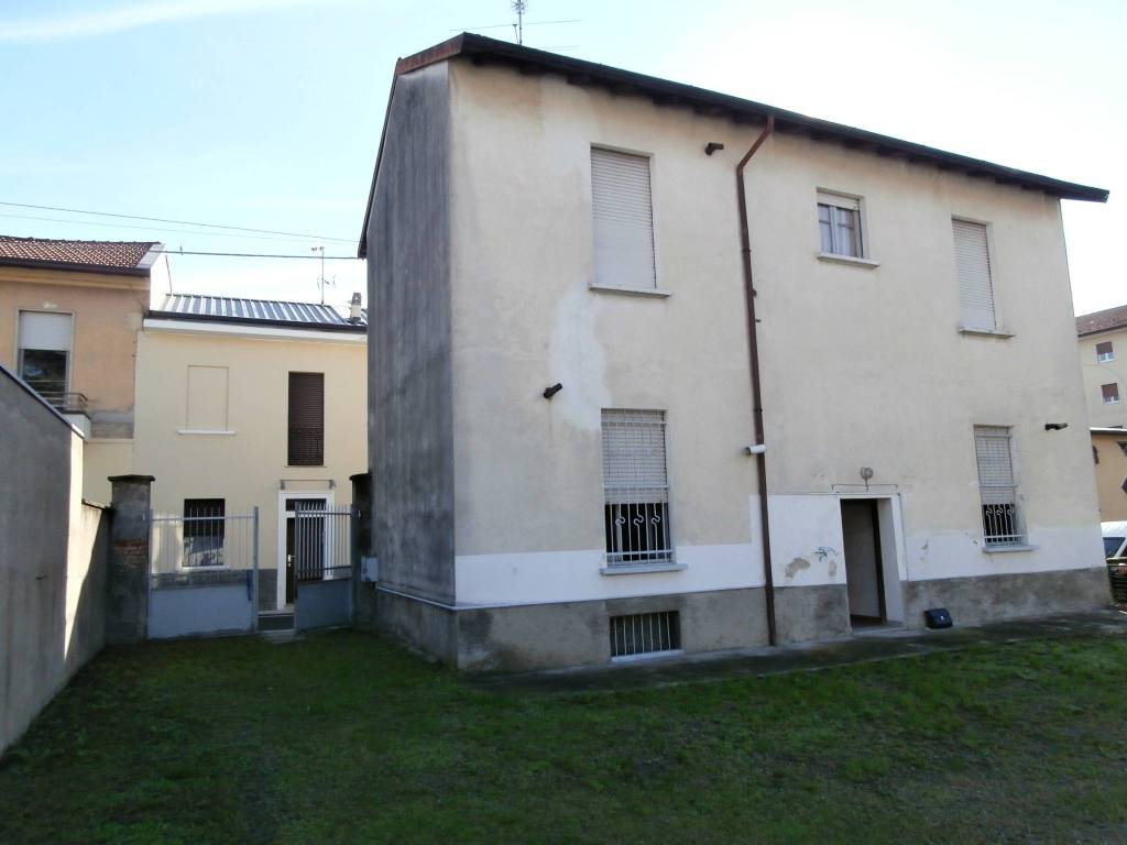 casa indipendente in vendita a San Vittore Olona