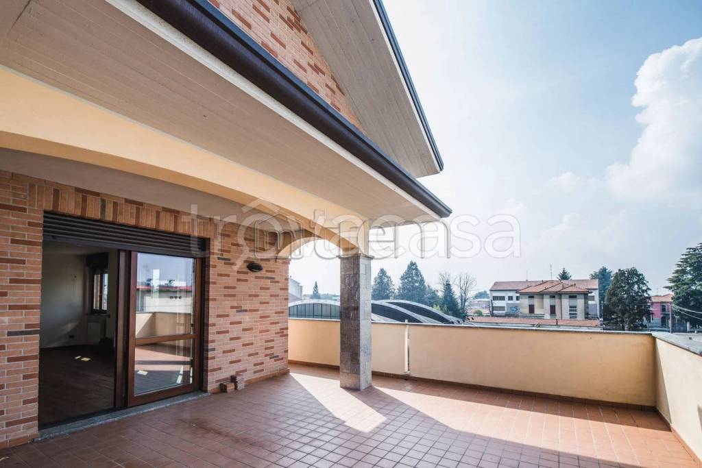 appartamento in vendita a San Vittore Olona