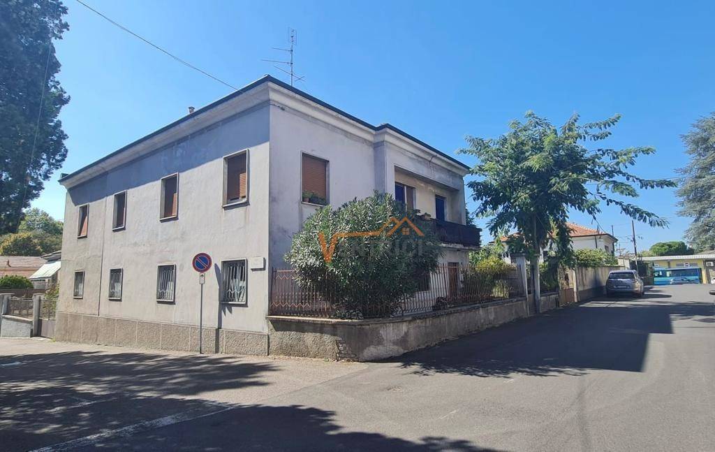 casa indipendente in vendita a San Vittore Olona