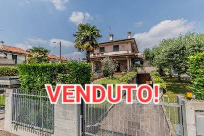 casa indipendente in vendita a San Vittore Olona