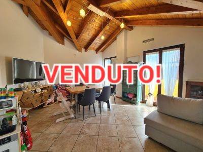 appartamento in vendita a San Vittore Olona