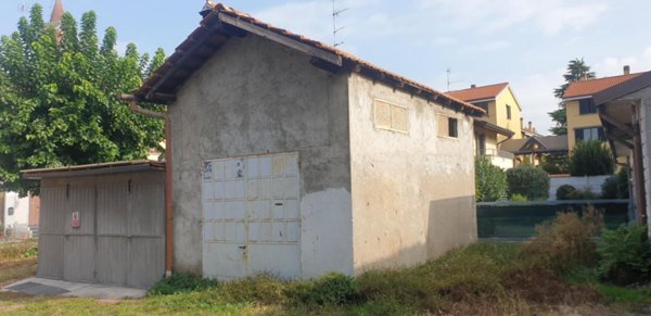 terreno agricolo in vendita a San Vittore Olona