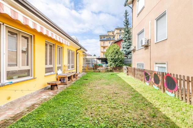pentavano in vendita a San Vittore Olona
