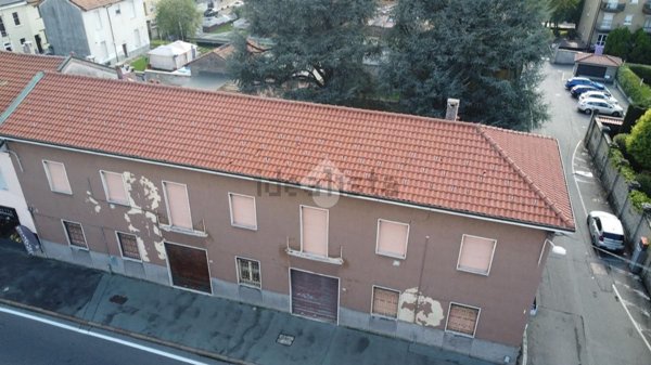 casa indipendente in vendita a San Vittore Olona