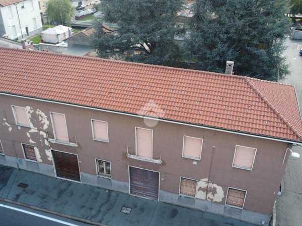 casa indipendente in vendita a San Vittore Olona