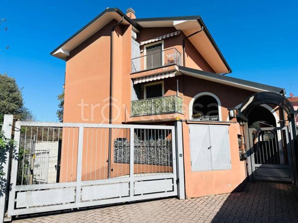 appartamento in vendita a San Vittore Olona