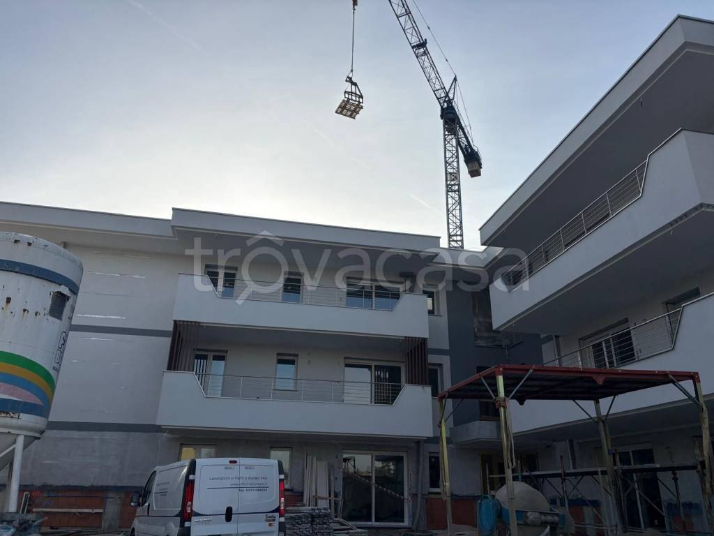 appartamento in vendita a San Vittore Olona