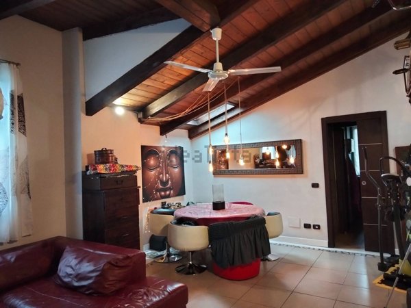 appartamento in vendita a San Vittore Olona