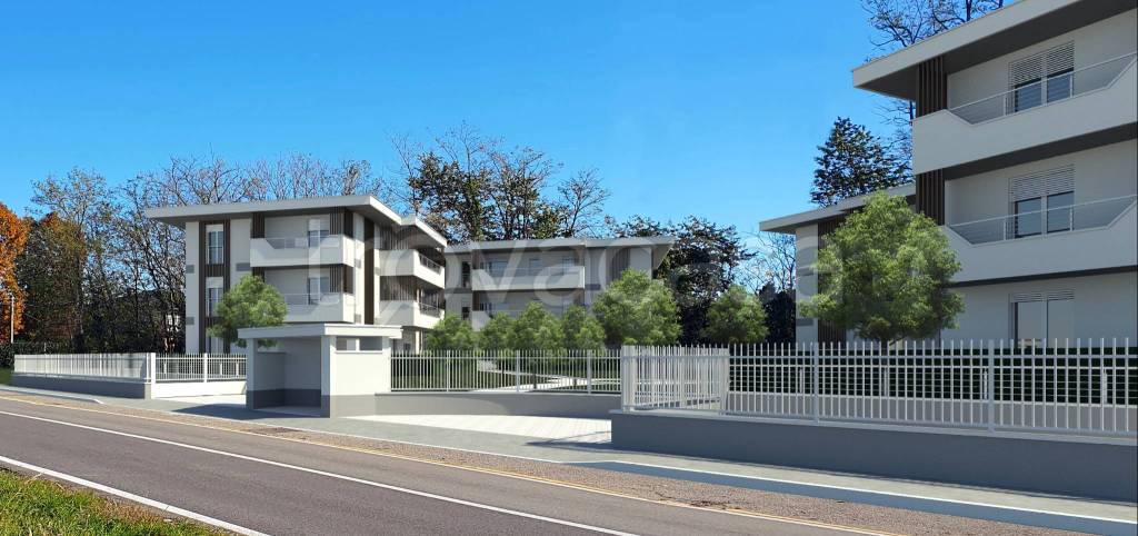 appartamento in vendita a San Vittore Olona