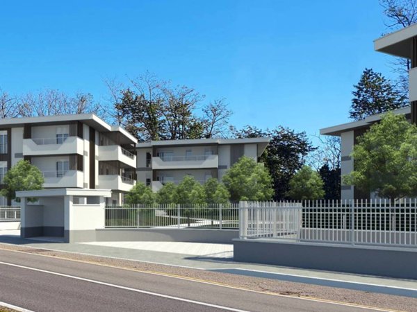 appartamento in vendita a San Vittore Olona
