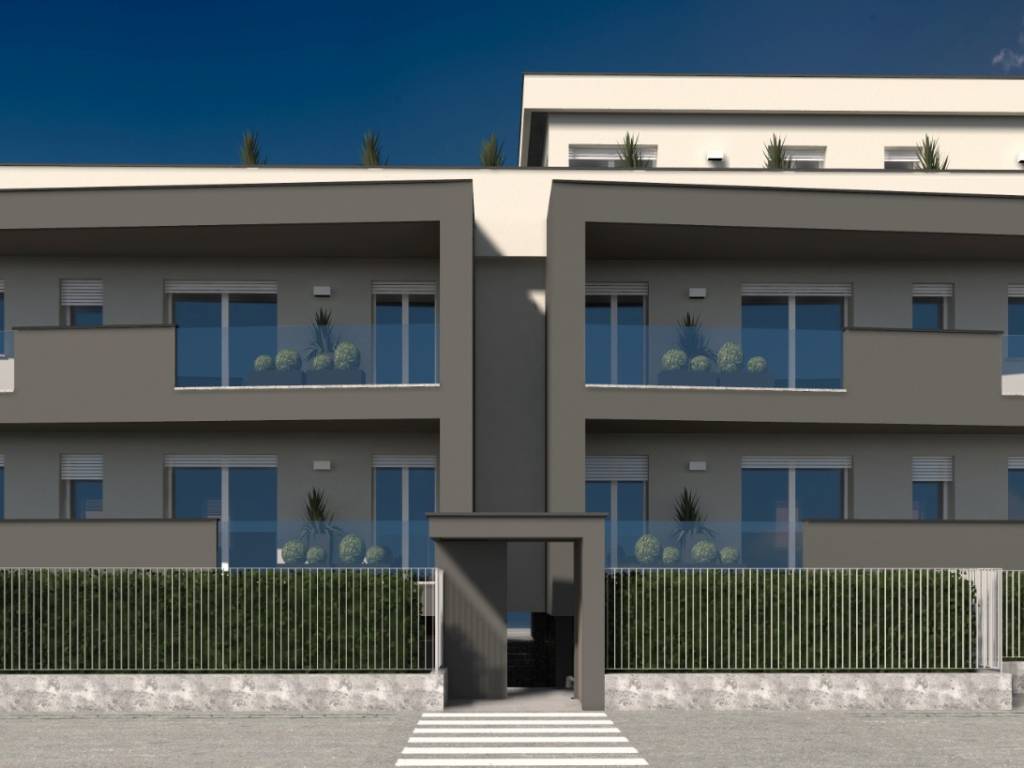 appartamento in vendita a San Vittore Olona