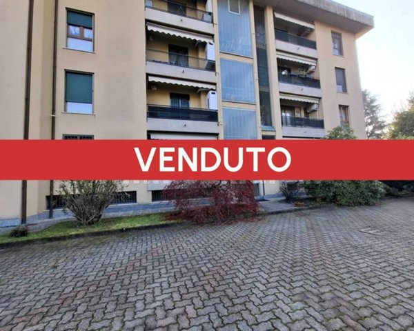 appartamento in vendita a San Vittore Olona