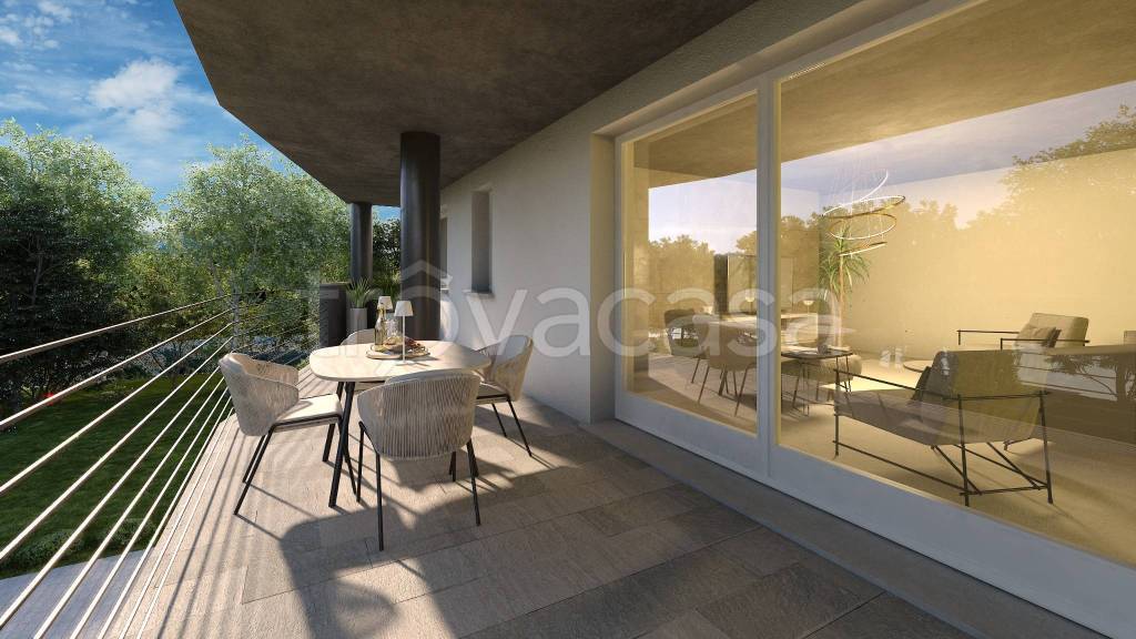 appartamento in vendita a San Vittore Olona