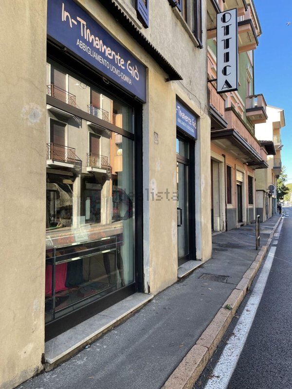 negozio in vendita a San Vittore Olona