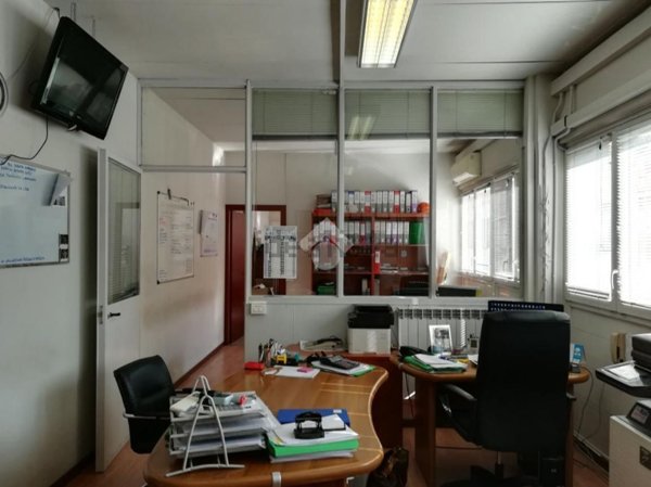 capannone in vendita a San Vittore Olona