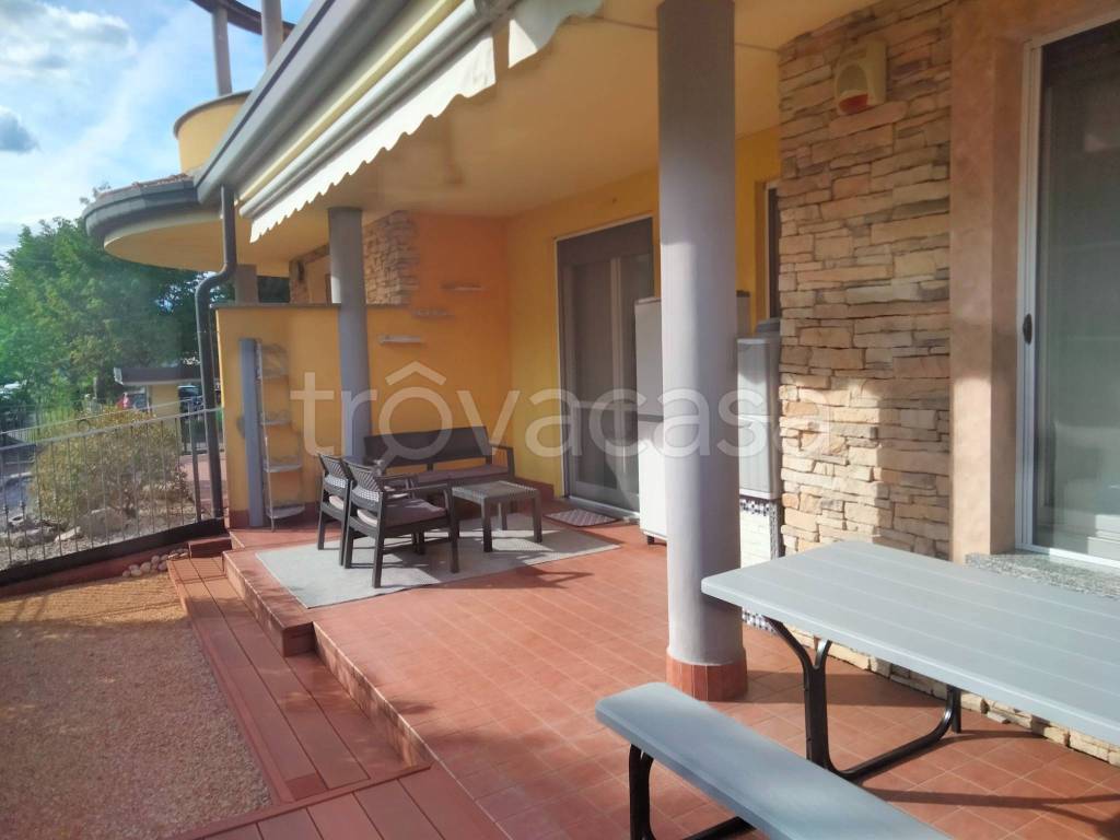 appartamento in vendita a San Vittore Olona