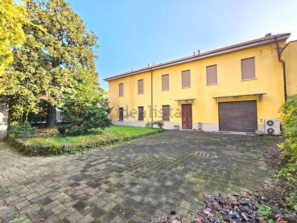 casa indipendente in vendita a San Vittore Olona