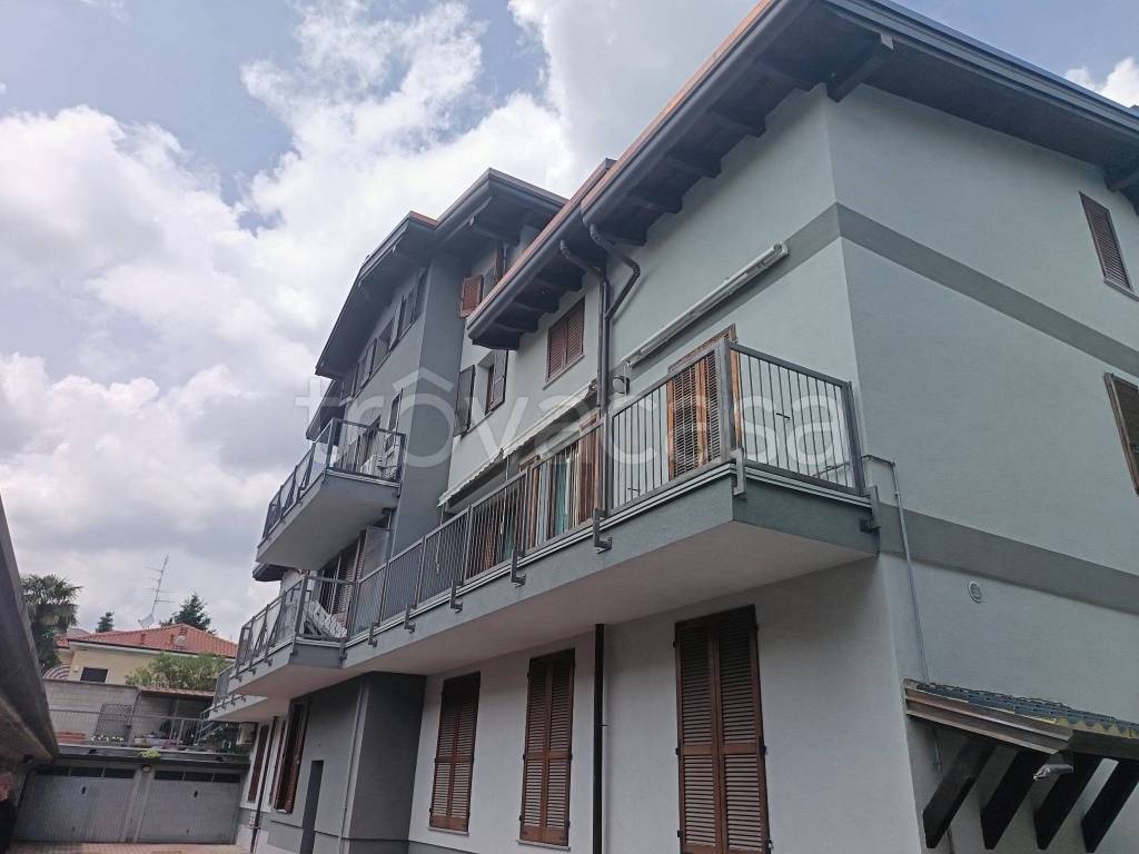 appartamento in vendita a San Vittore Olona