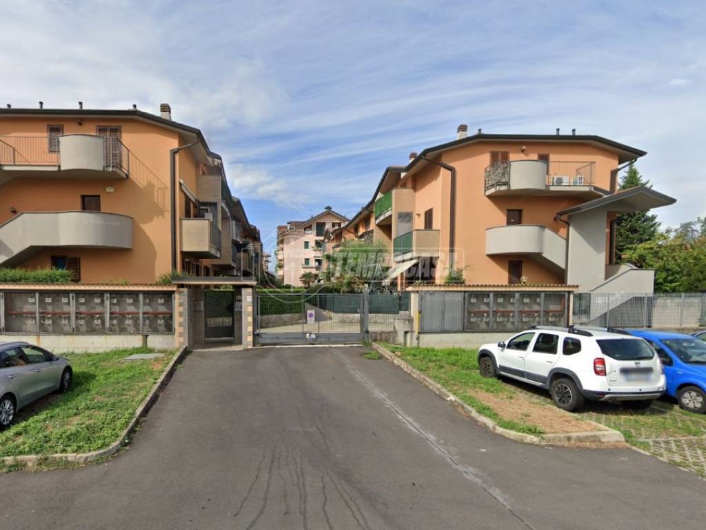 appartamento in vendita a San Vittore Olona