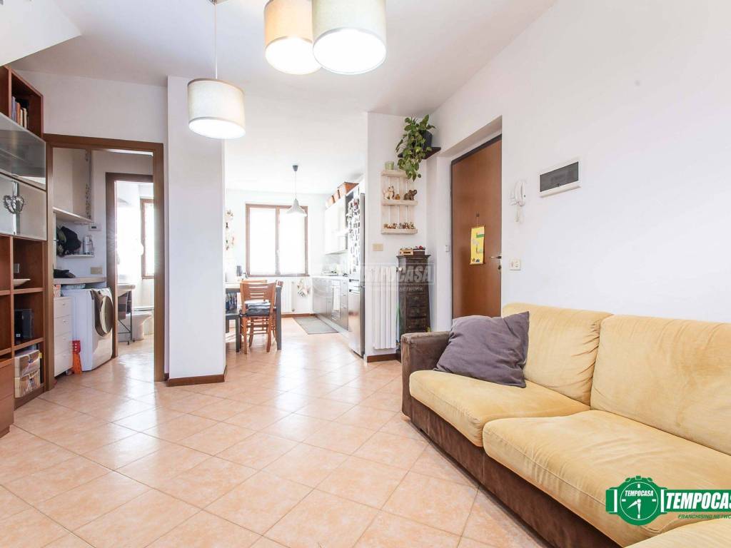 appartamento in vendita a San Vittore Olona