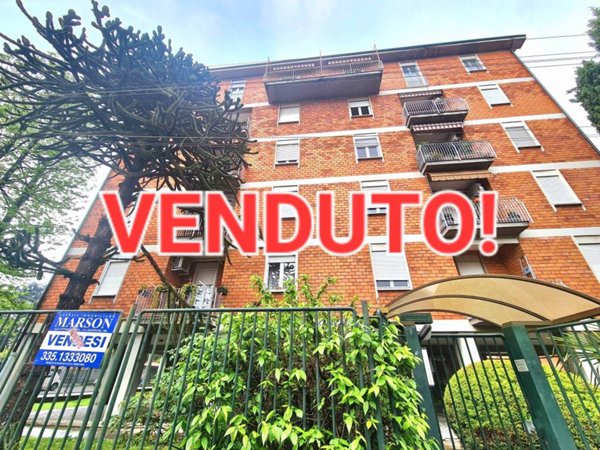 appartamento in vendita a San Vittore Olona