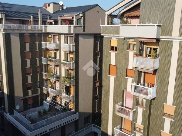 appartamento in vendita a San Vittore Olona