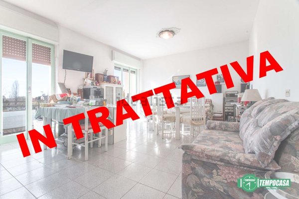 appartamento in vendita a San Vittore Olona