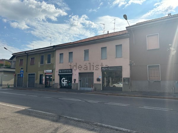 appartamento in vendita a San Vittore Olona