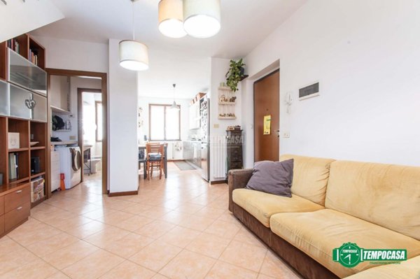appartamento in vendita a San Vittore Olona