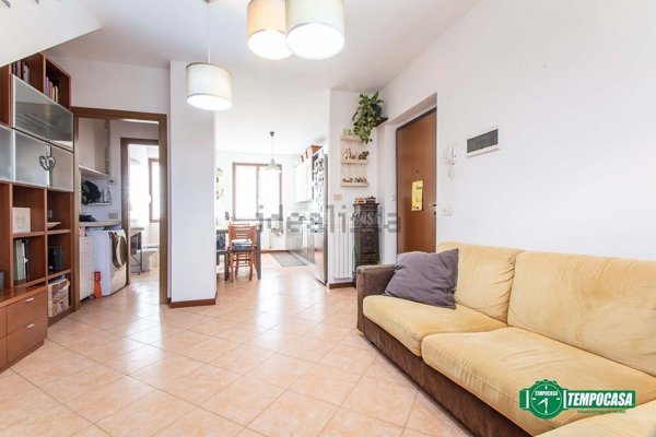 appartamento in vendita a San Vittore Olona
