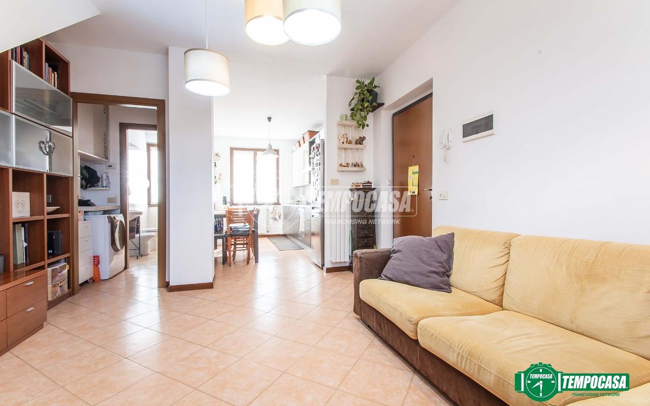 appartamento in vendita a San Vittore Olona