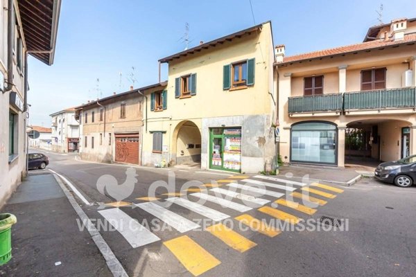 appartamento in vendita a San Vittore Olona
