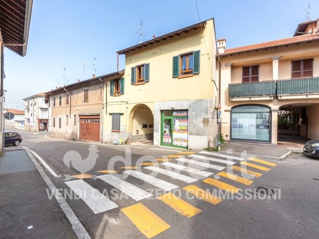 appartamento in vendita a San Vittore Olona