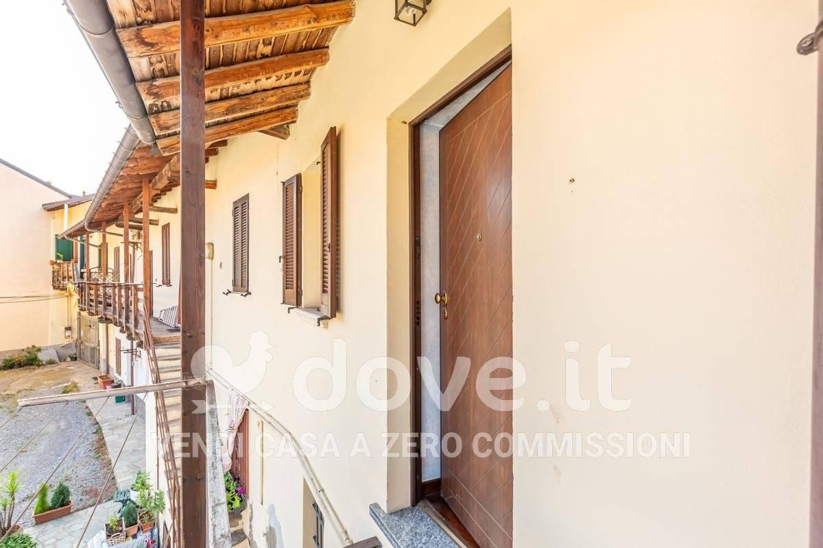appartamento in vendita a San Vittore Olona