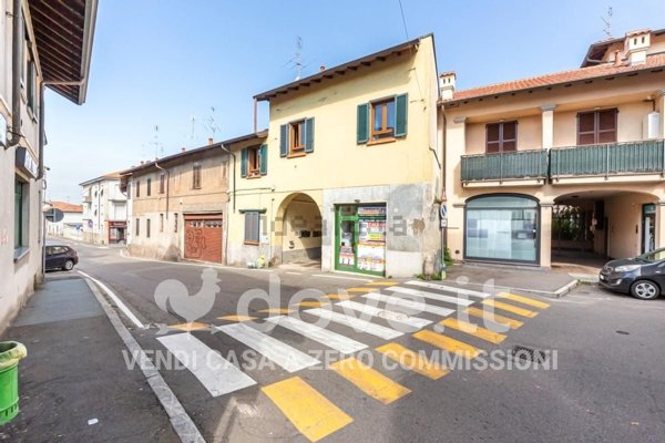 appartamento in vendita a San Vittore Olona