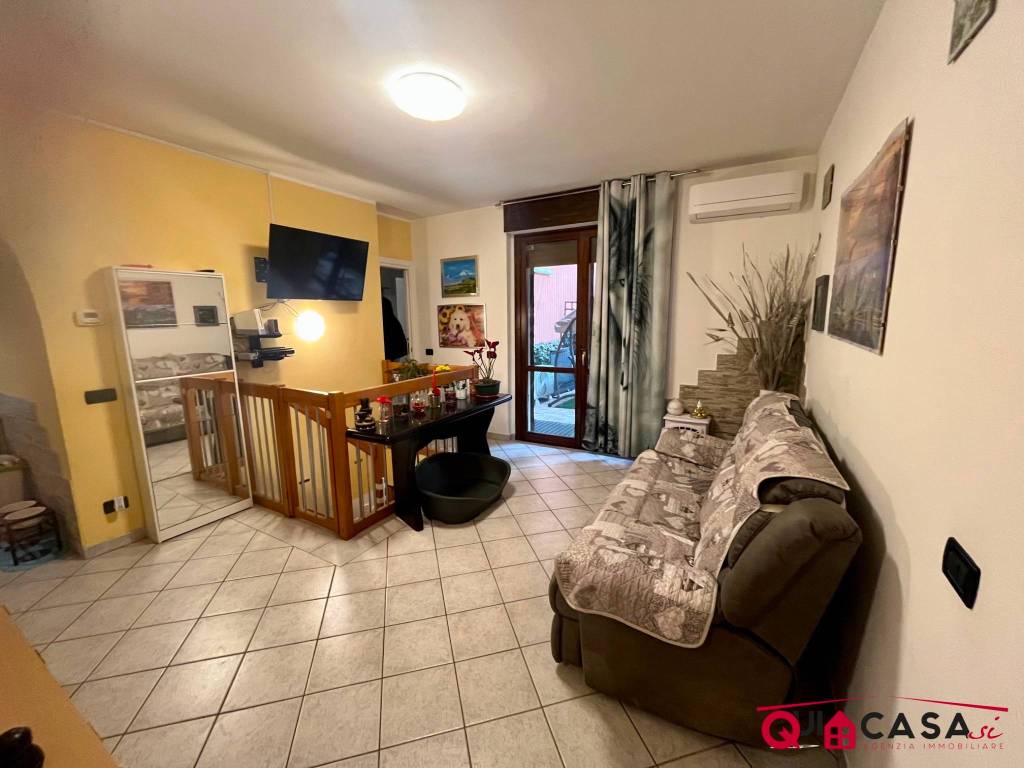 appartamento in vendita a San Vittore Olona