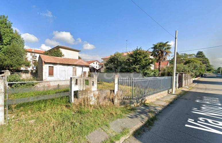 casa indipendente in vendita a San Vittore Olona