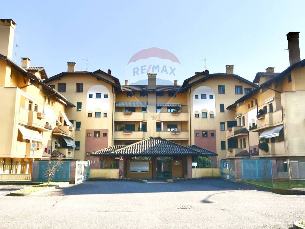 appartamento in vendita a San Vittore Olona