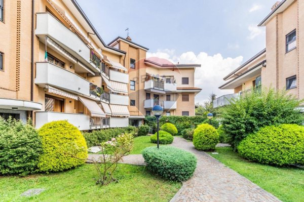 appartamento in vendita a San Vittore Olona