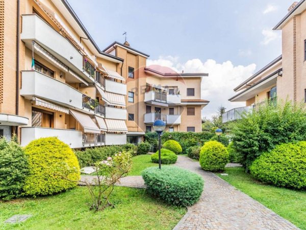 appartamento in vendita a San Vittore Olona