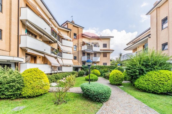 appartamento in vendita a San Vittore Olona