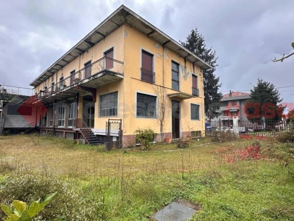 casa indipendente in vendita a San Vittore Olona