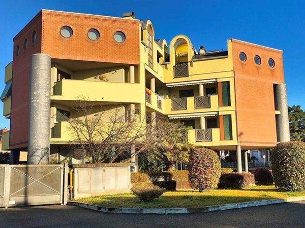 appartamento in vendita a San Vittore Olona