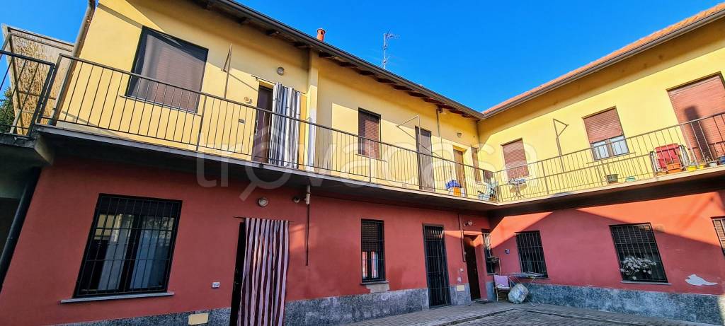 appartamento in vendita a San Vittore Olona
