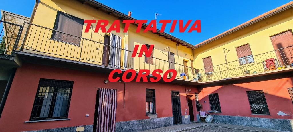 appartamento in vendita a San Vittore Olona