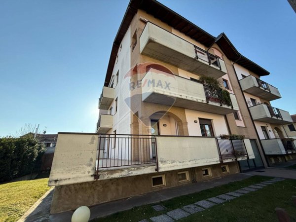 appartamento in vendita a San Vittore Olona